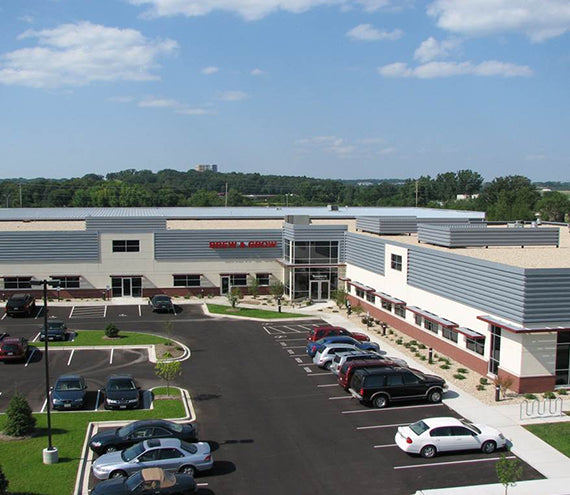 McAllen Femrite & Agriculture Business Park