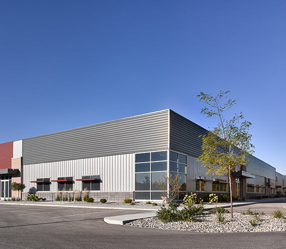 McAllen 120 Business Park